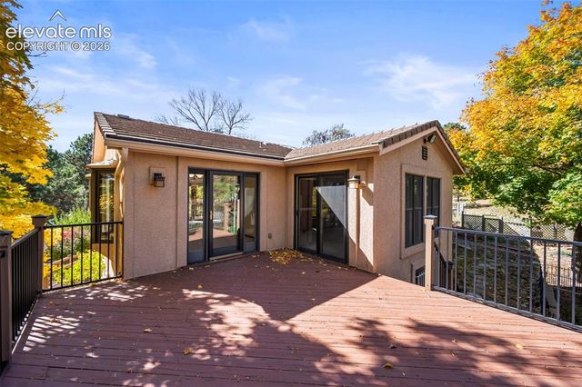 570 Big Valley Drive, Colorado Springs, CO 80919