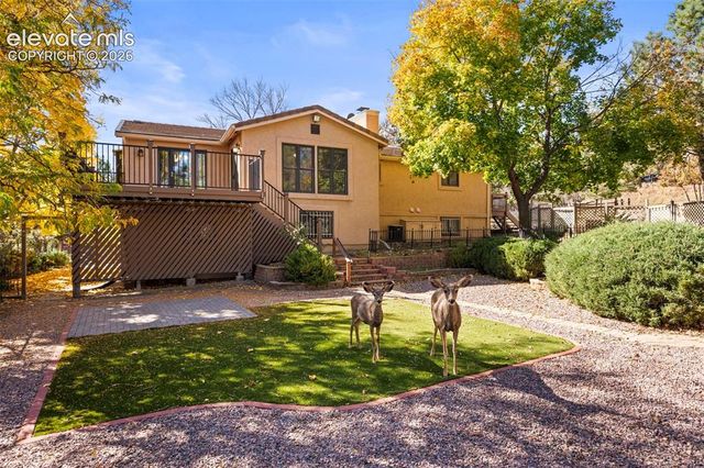 570 Big Valley Drive, Colorado Springs, CO 80919