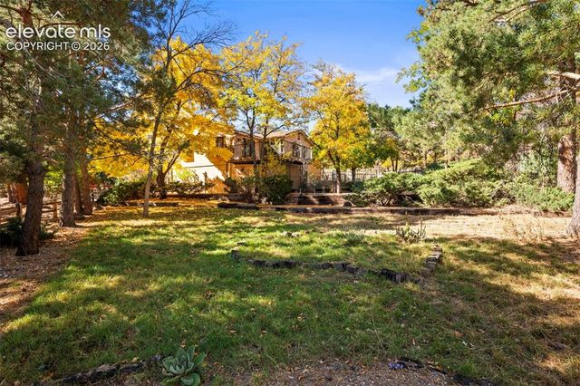 570 Big Valley Drive, Colorado Springs, CO 80919
