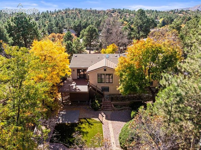 570 Big Valley Drive, Colorado Springs, CO 80919