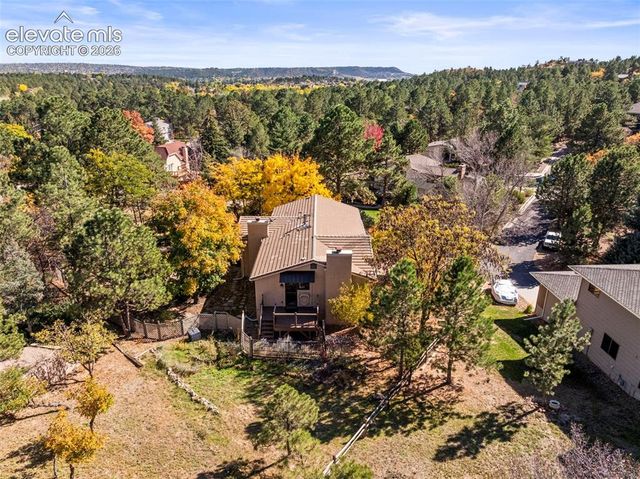 570 Big Valley Drive, Colorado Springs, CO 80919