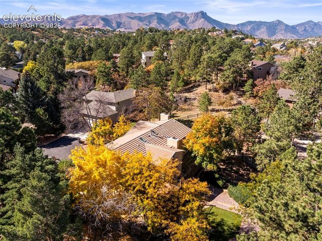 570 Big Valley Drive, Colorado Springs, CO 80919