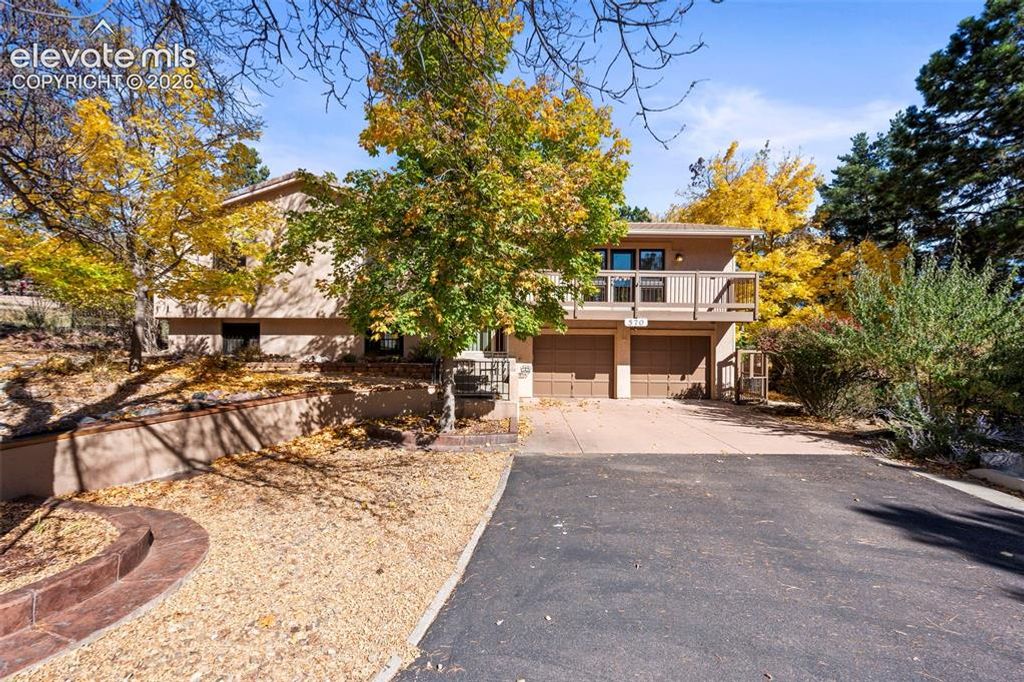 570 Big Valley Drive, Colorado Springs, CO 80919