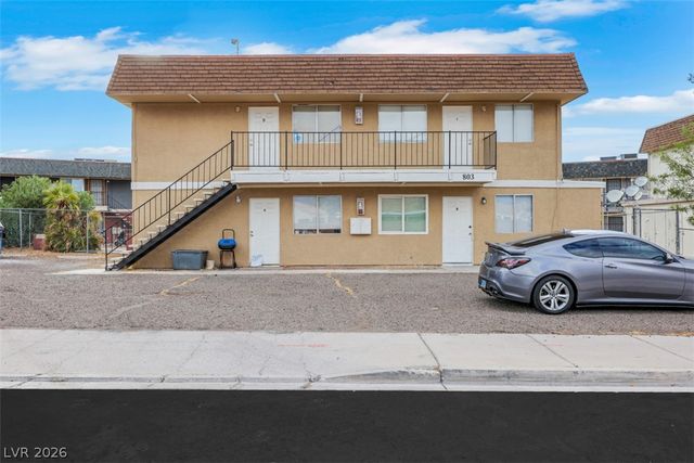 803 PALO VERDE Drive C, Henderson, NV 89015