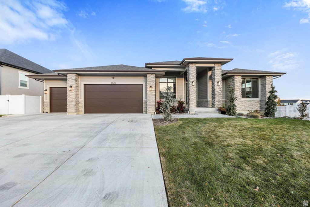 8043 S AMBROSIA LN, West Jordan, UT 84081