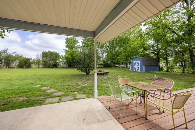 610 W First Street, Hico, TX 76457
