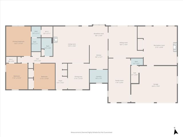 610 W First Street, Hico, TX 76457