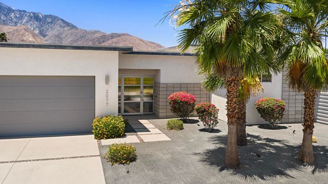 2077 E Nicola Road, Palm Springs, CA 92262