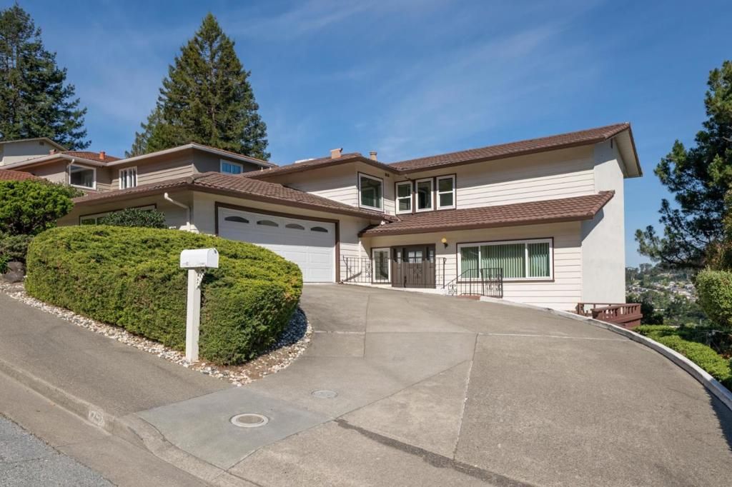 Image 1 of property listing at 1255 Tuolumne Road, Millbrae, CA 94030