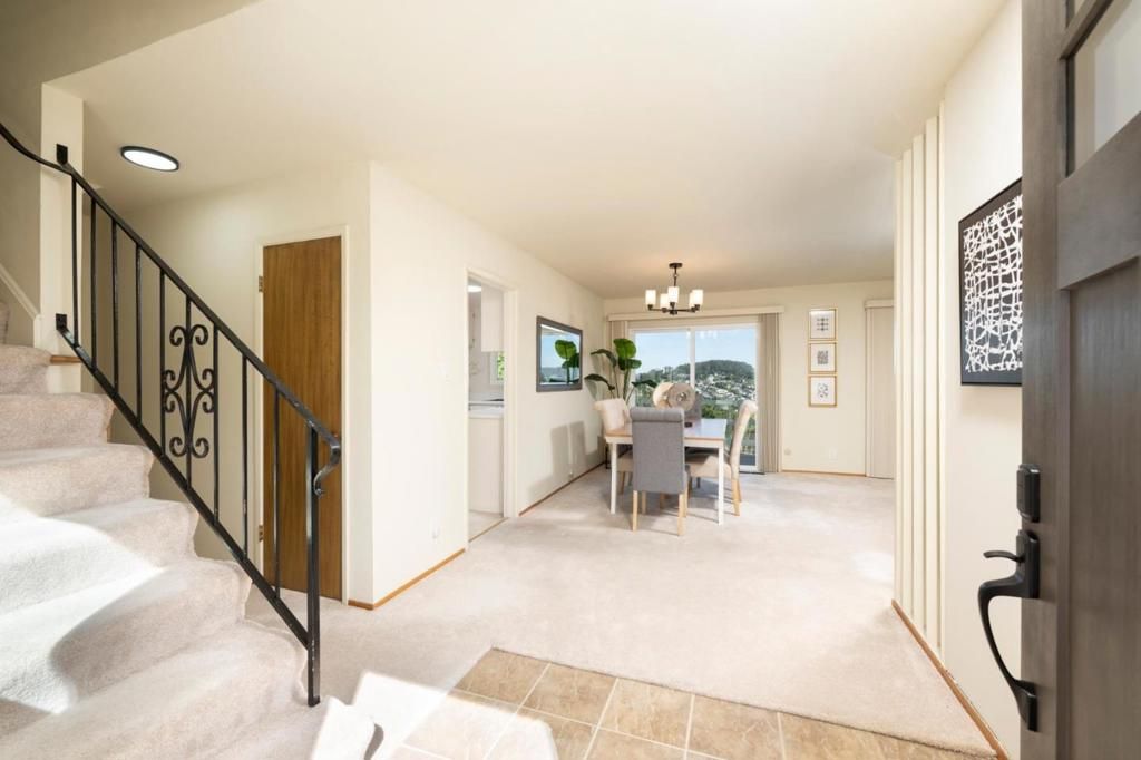 Image 5 of property listing at 1255 Tuolumne Road, Millbrae, CA 94030