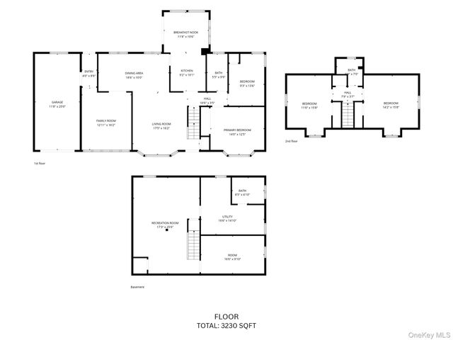 2 Bixley Drive, New Hyde Park, NY 11040