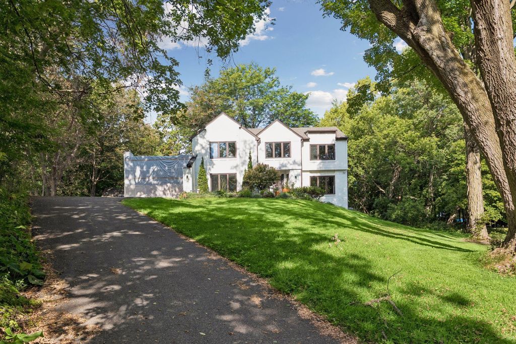18160 Berry Lane, Wayzata, MN 55391 — exterior