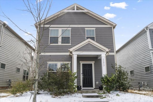 11917 Silverheel Lane, Huntersville, NC 28078