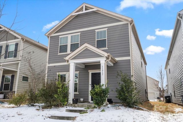 11917 Silverheel Lane, Huntersville, NC 28078