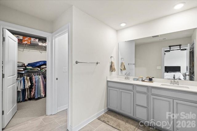 11917 Silverheel Lane, Huntersville, NC 28078