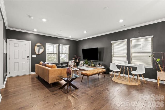 11917 Silverheel Lane, Huntersville, NC 28078