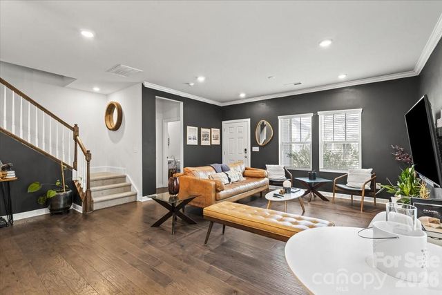 11917 Silverheel Lane, Huntersville, NC 28078