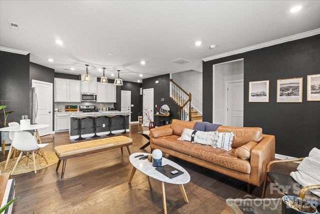 11917 Silverheel Lane, Huntersville, NC 28078