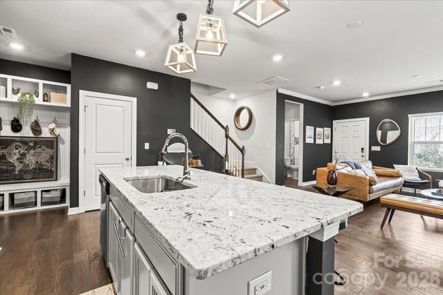 11917 Silverheel Lane, Huntersville, NC 28078