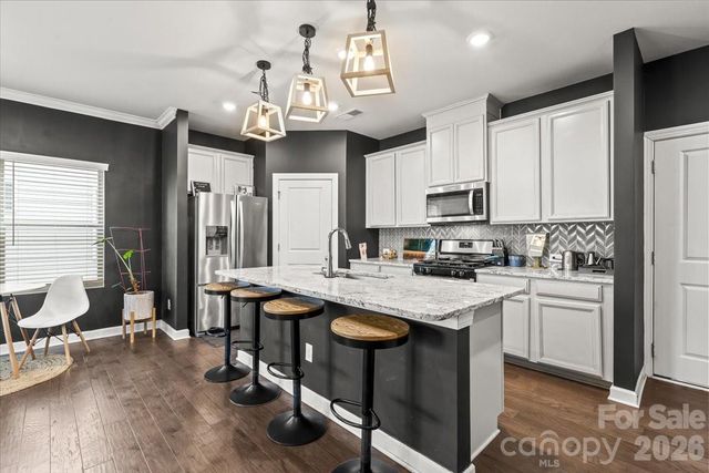 11917 Silverheel Lane, Huntersville, NC 28078