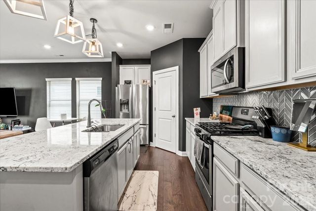 11917 Silverheel Lane, Huntersville, NC 28078