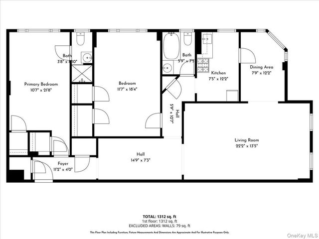 45 Popham Road 5L, Scarsdale, NY 10583