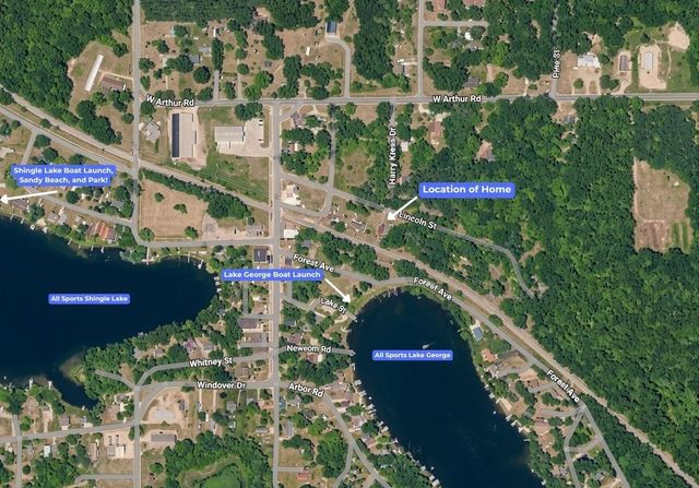 350 Lincoln Road, Lake, MI 48632
