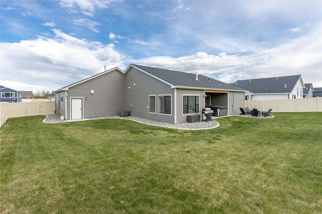 430 Montecito Avenue, Billings, MT 59105
