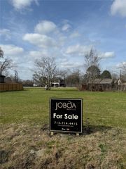 4909 Paula Street, Houston, TX 77033