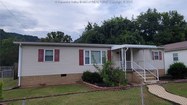 1216 Kanawha Street, Hansford, WV 25103
