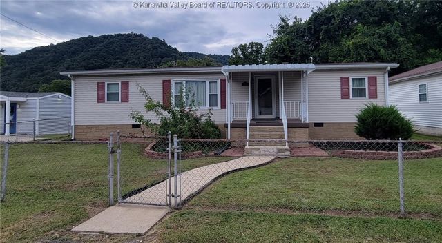 1216 Kanawha Street, Hansford, WV 25103