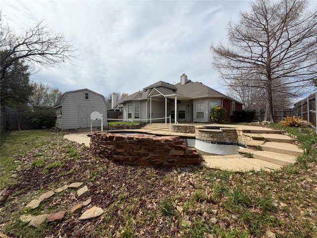 1514 Brighton Drive, Mansfield, TX 76063
