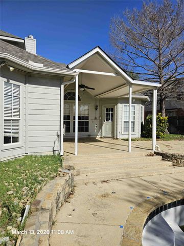 1514 Brighton Drive, Mansfield, TX 76063