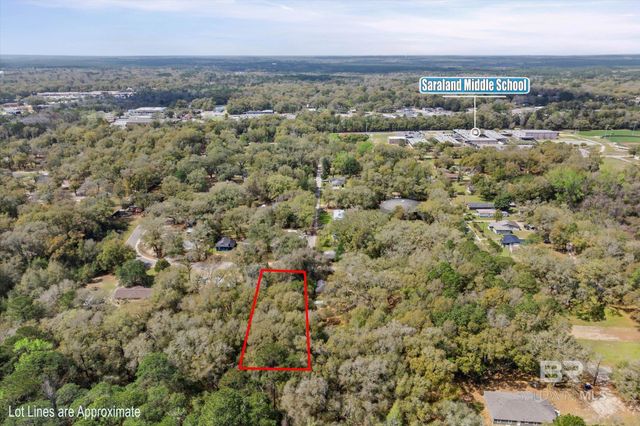 0 Blackjack Drive, Saraland, AL 36571