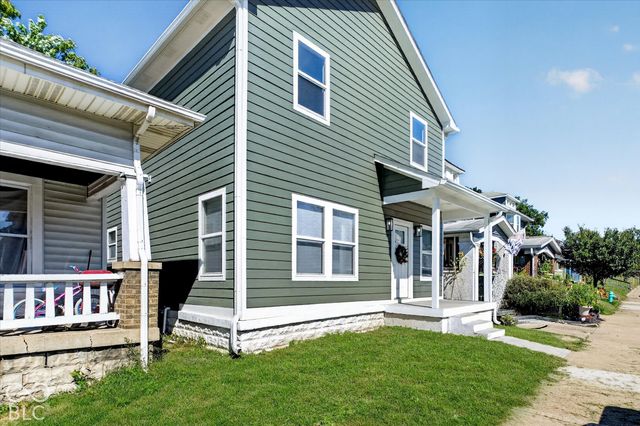 3550 E New York Street, Indianapolis, IN 46201