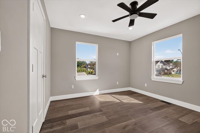 3550 E New York Street, Indianapolis, IN 46201