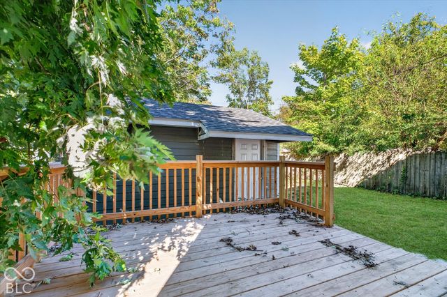 3550 E New York Street, Indianapolis, IN 46201