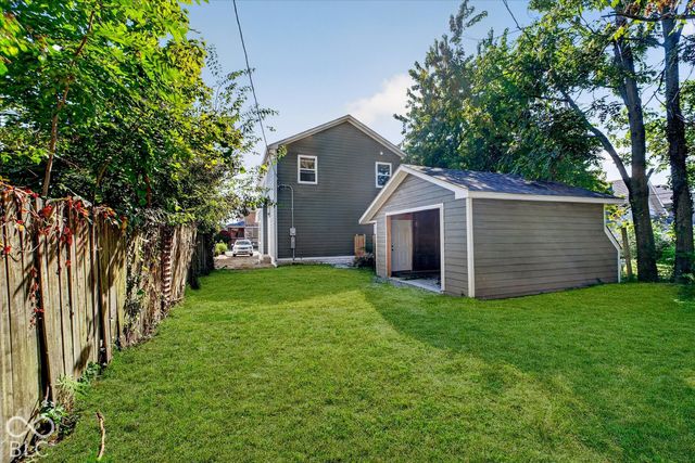 3550 E New York Street, Indianapolis, IN 46201
