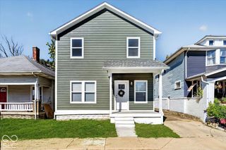 3550 E New York Street, Indianapolis, IN 46201