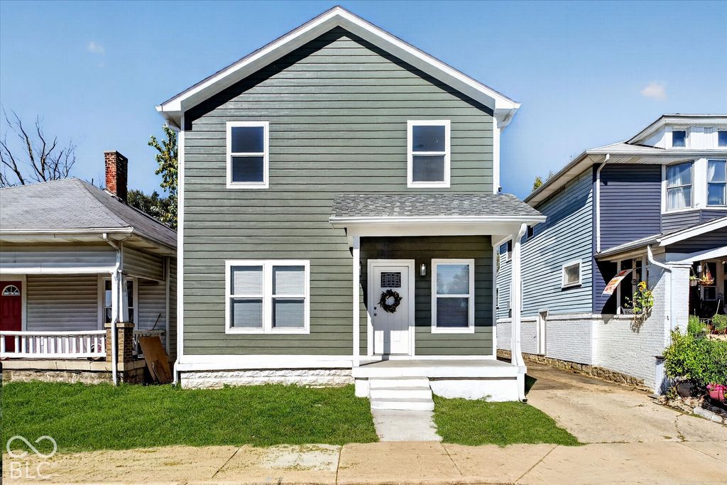 3550 E New York Street, Indianapolis, IN 46201