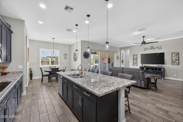 5737 S CROWLEY --, Mesa, AZ 85212