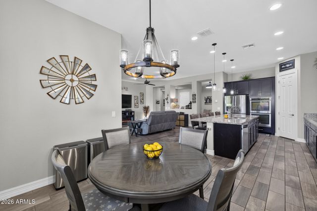 5737 S CROWLEY --, Mesa, AZ 85212