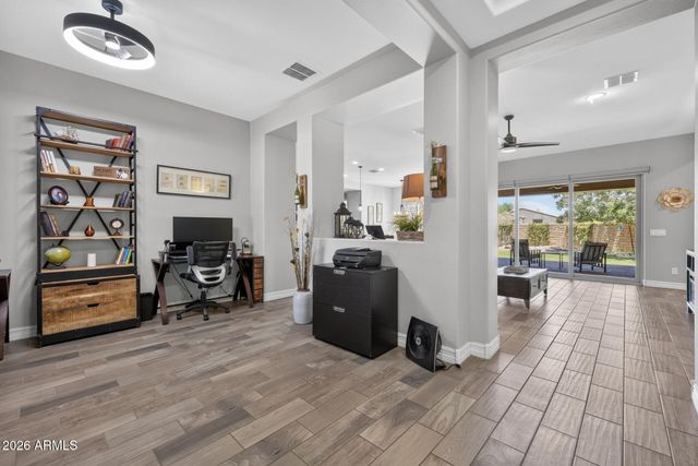 5737 S CROWLEY --, Mesa, AZ 85212
