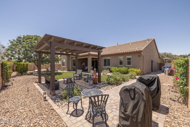 5737 S CROWLEY --, Mesa, AZ 85212