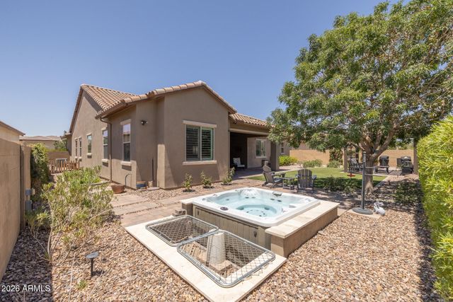 5737 S CROWLEY --, Mesa, AZ 85212