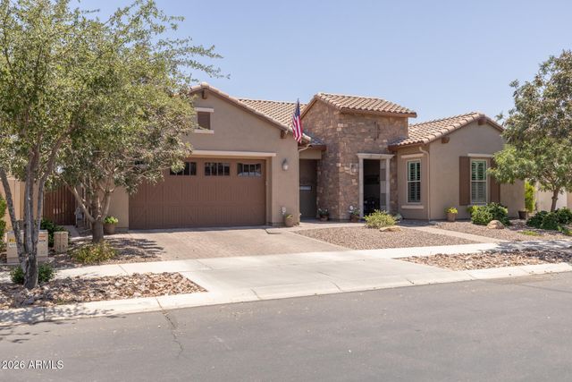 5737 S CROWLEY --, Mesa, AZ 85212