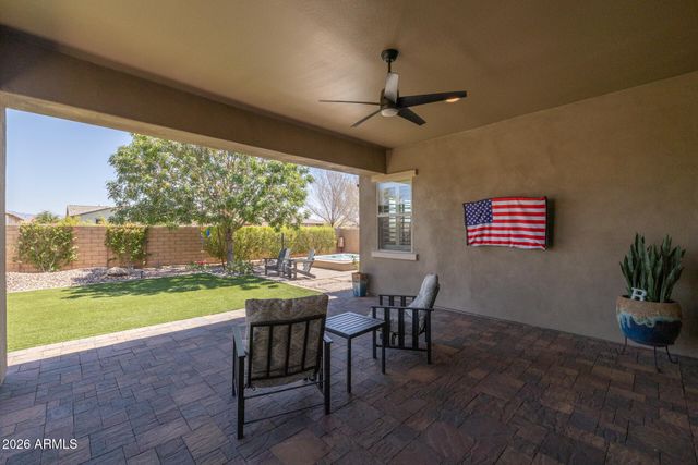5737 S CROWLEY --, Mesa, AZ 85212