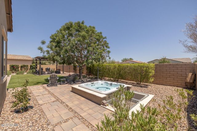 5737 S CROWLEY --, Mesa, AZ 85212