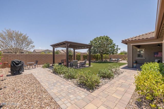 5737 S CROWLEY --, Mesa, AZ 85212