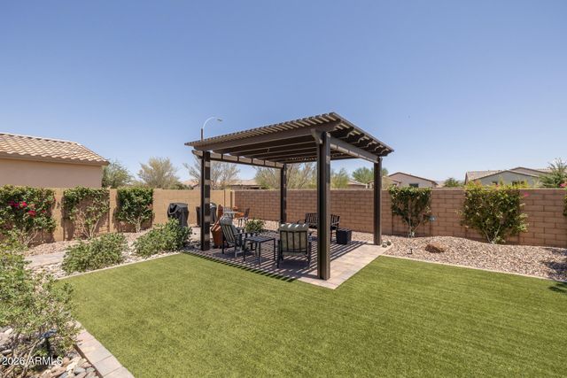 5737 S CROWLEY --, Mesa, AZ 85212
